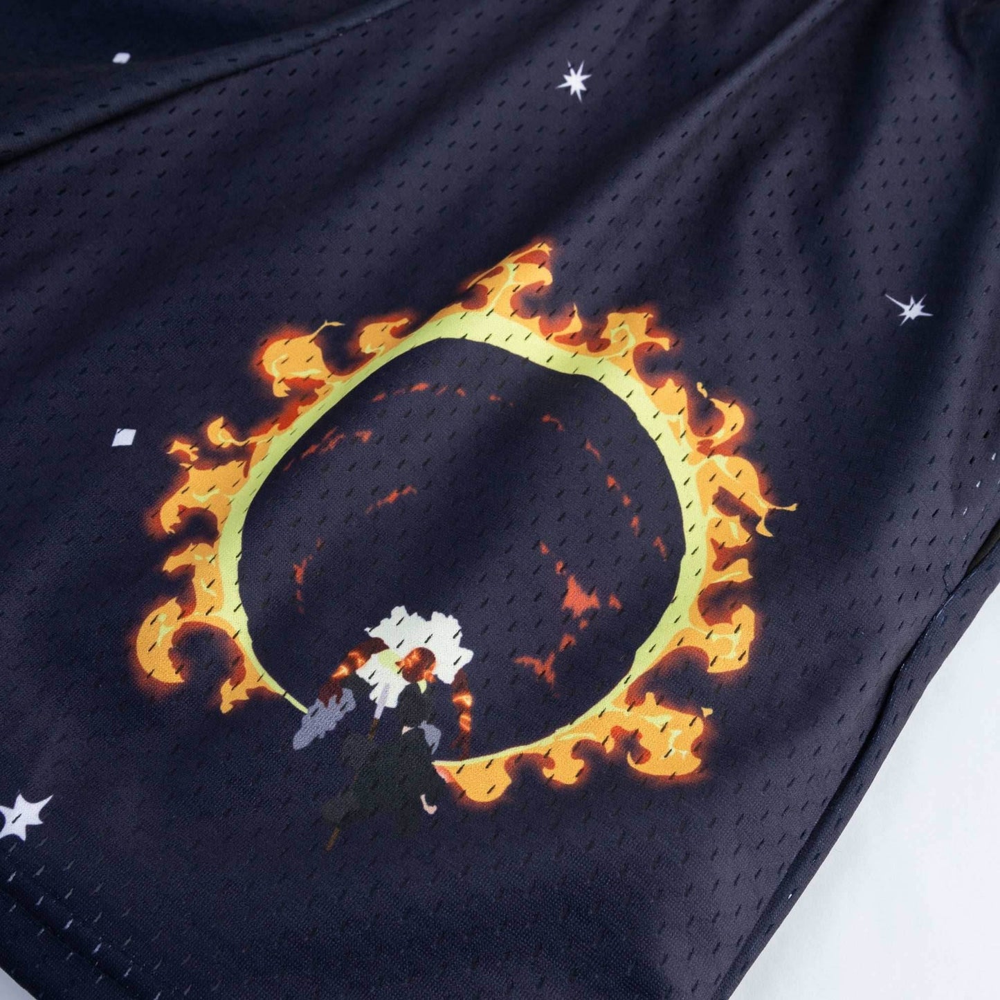 King of Destruction - X-Small