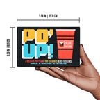 PO' UP! Card Game: College Edition - 