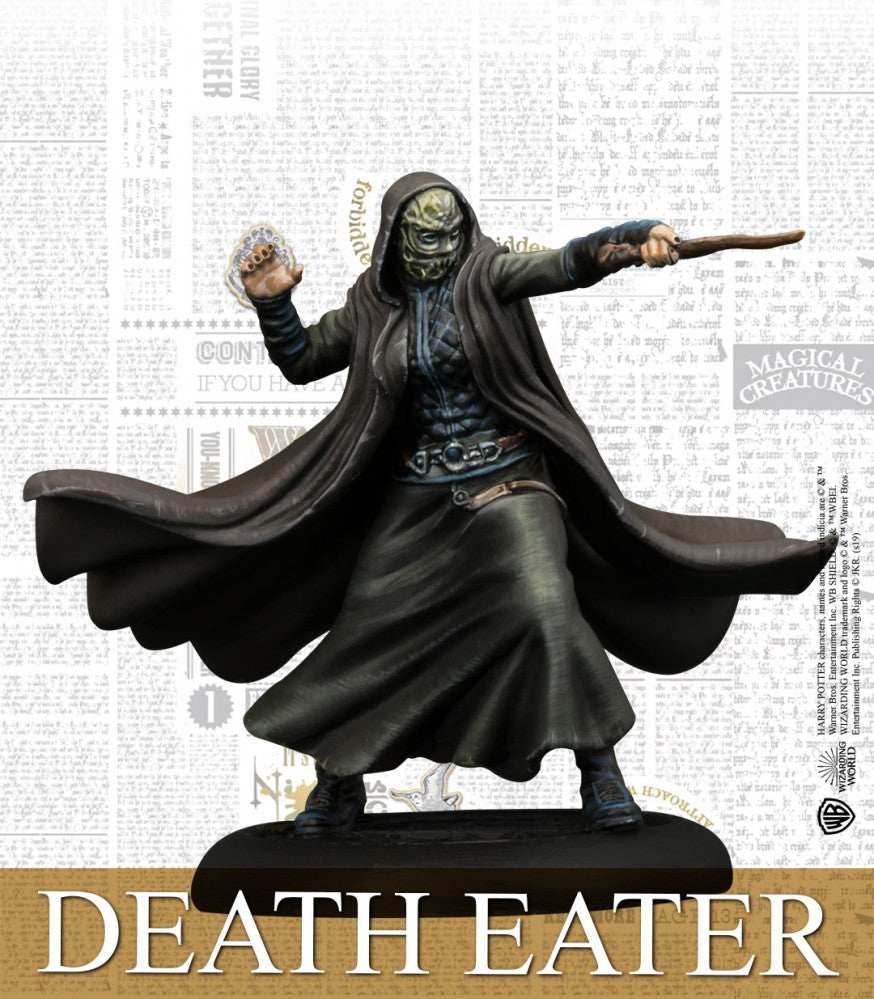 Harry Potter Miniatures Adventure Game: Core Box - 