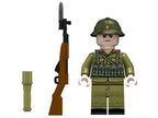 Vietnam Era 6 Man Set - Mil-Blox