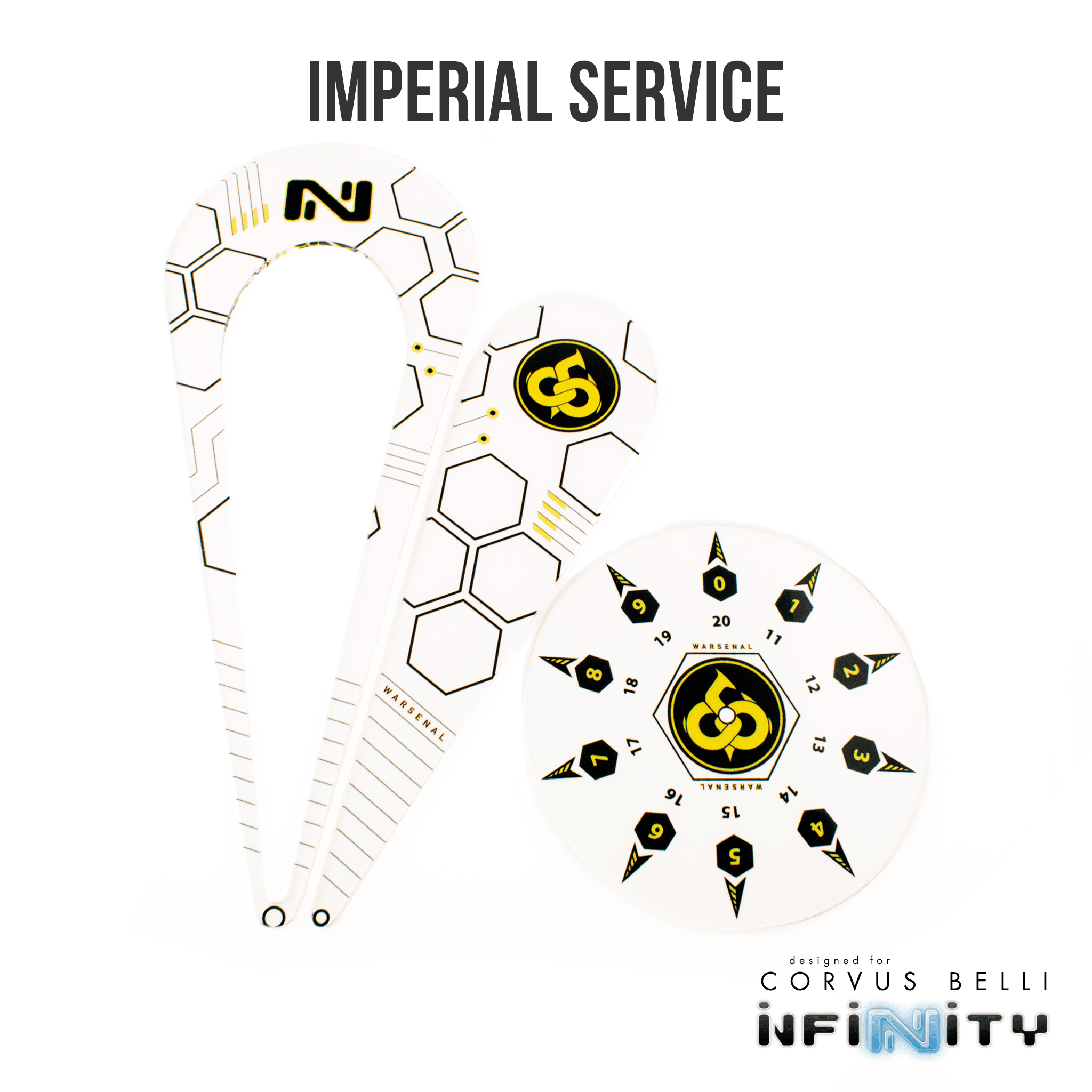 Faction Template Sets - Imperial Service
