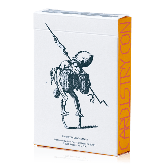 Cardistry-Con 2022 Playing Cards - 