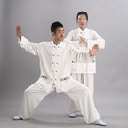 Cotton And Linen Outdoor Sportswear Multi-color Optional Performance Costume