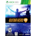 Guitar Hero Live (Xbox 360) - Game Manual Only