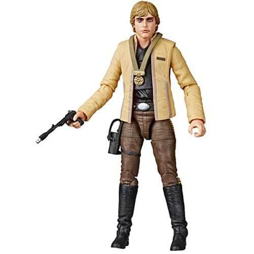 Star Wars: The Black Series - Luke Skywalker Yavin Ceremony 6-Inch Action Figure #100 - 