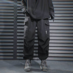HiP41 Nexus Cargo Pants - Gray / M