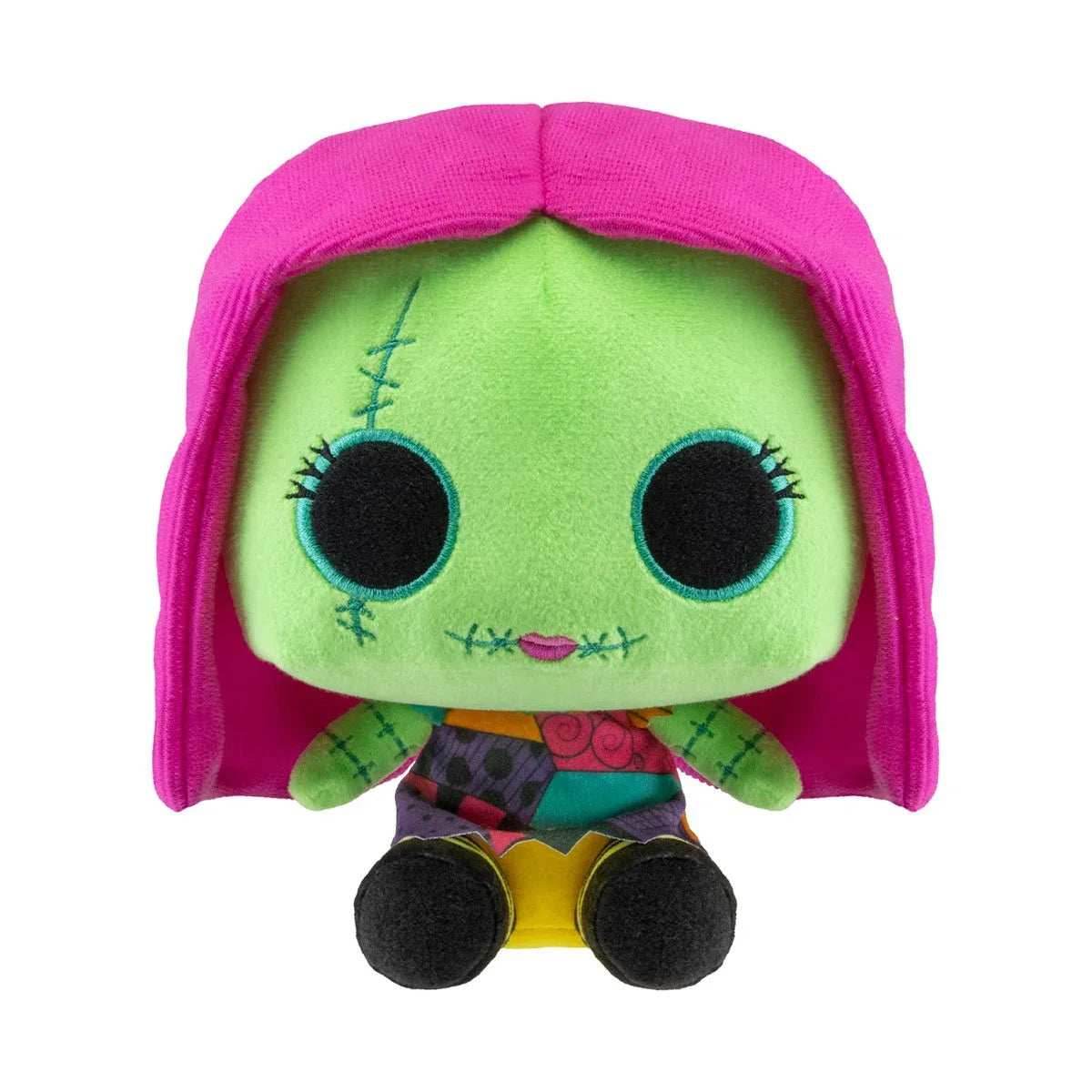 Funko: The Nightmare Before Christmas Blacklight Plush - Sally