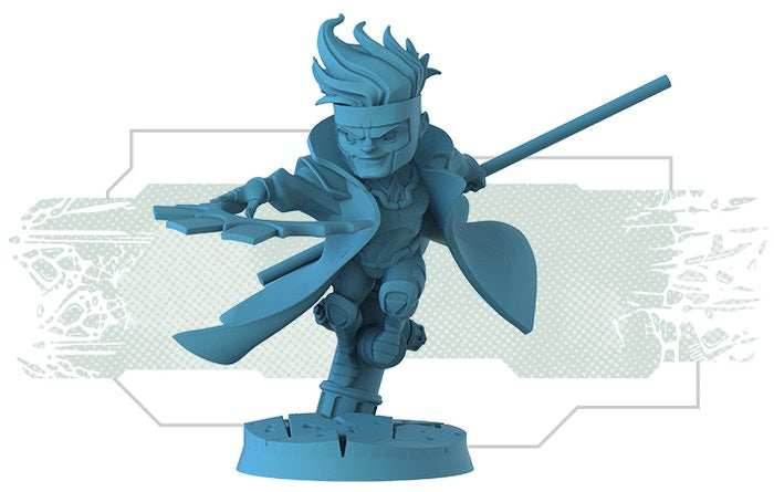 Marvel United: X-Men Blue Team Expansion - 