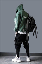 HiH6 I-Tech Hoodie - black / M