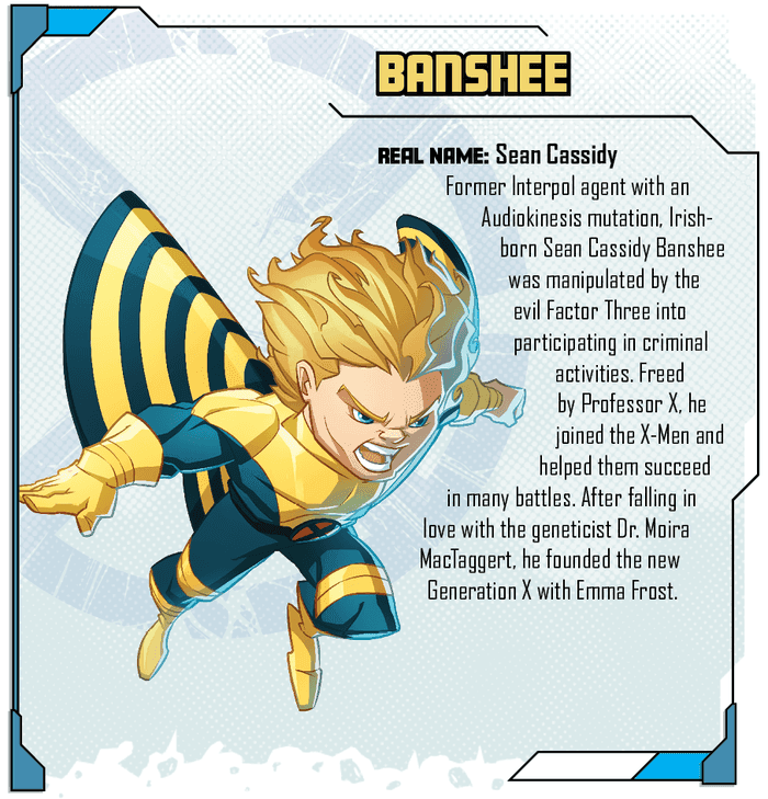 Marvel United: X-Men Blue Team Expansion - 