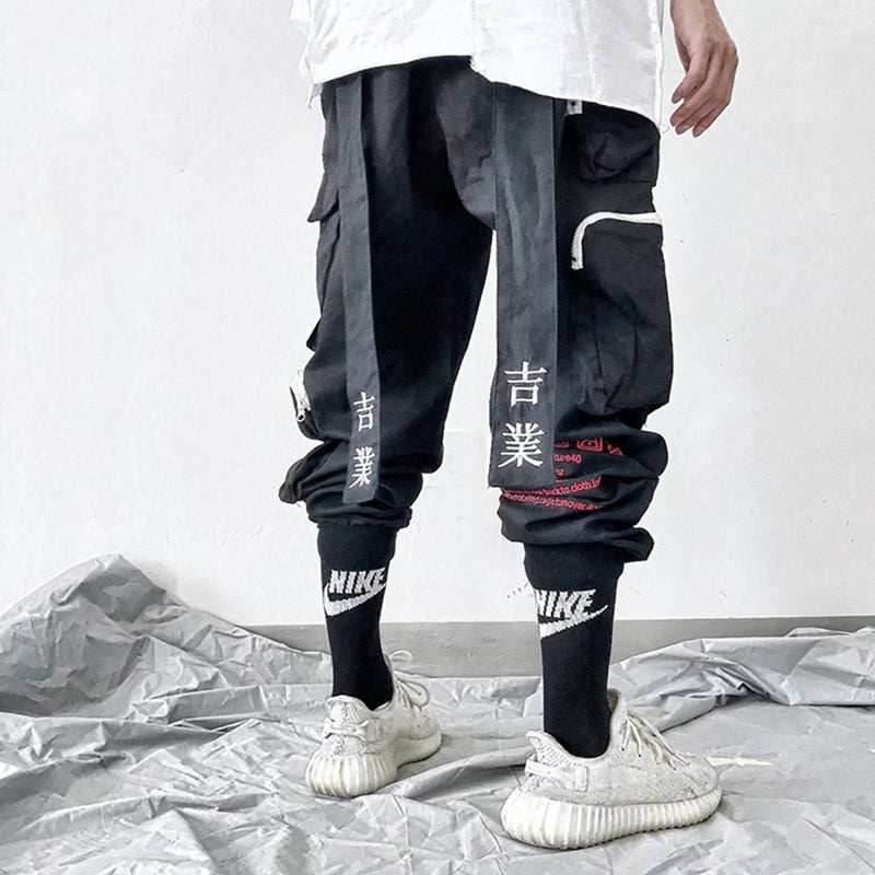 HiP25 Heavy Industries Shadow Pants - Beige / S