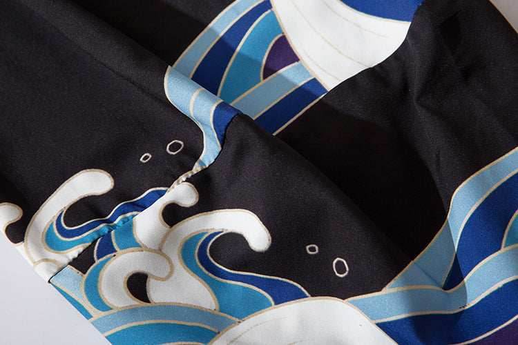 YC147 Fury River Lightweight Pants - Black / S