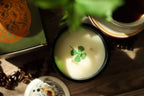 Cantrip Candles - Shelligan's Irish Coffee: Black (13 oz) - 