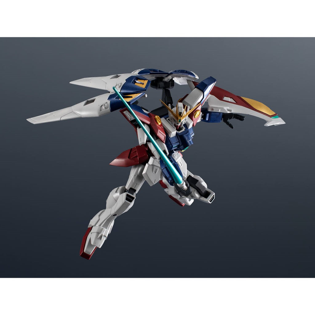 Gundam Wing: XXXG-00W0 Wing Gundam Zero Tamashii Nations FIgure