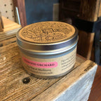 Cantrip Candles (6 oz Candle Tin) - Figwood Orchard