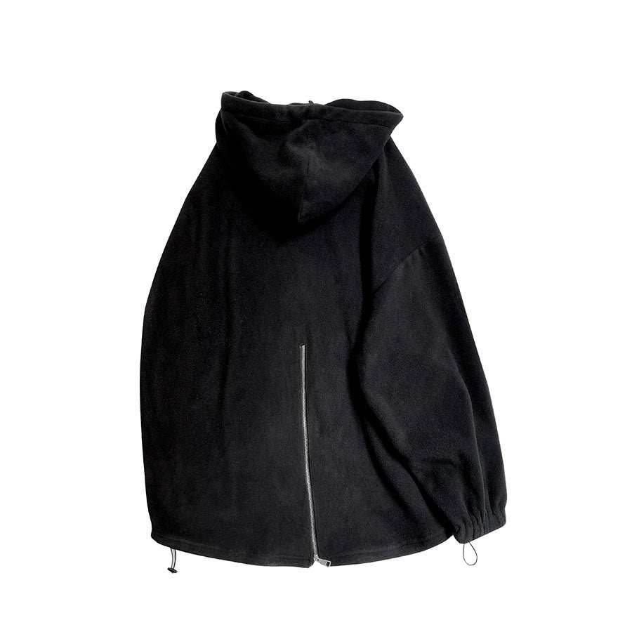 HiH11 Industrial X Hoodie - white / M