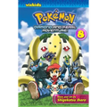 Pokémon Diamond and Pearl Adventure!, Vol. 8