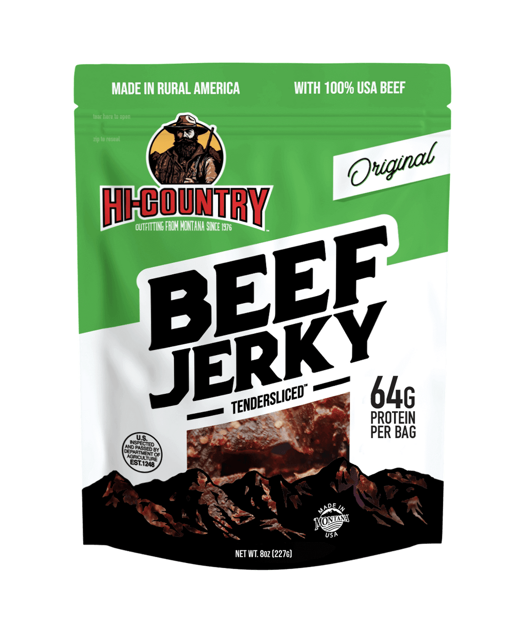 Original Beef Jerky