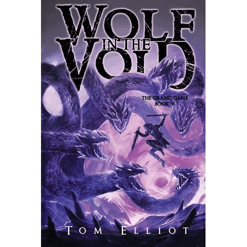 Wolf in the Void, The Grand Game, Book 5: A Dark Fantasy LitRPG Adventure - Paperback - 