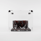Mini Stacker 10x8x8 - Clear / UV Protection