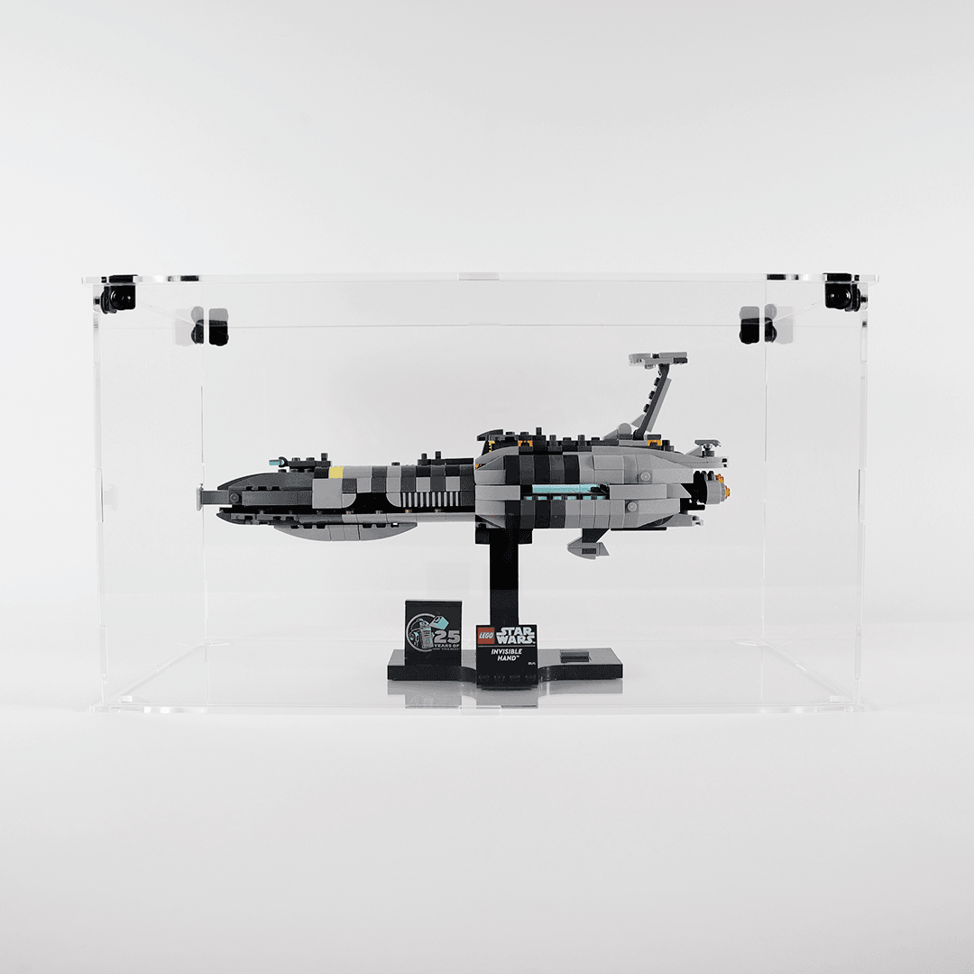 Mini Stacker 15x8x8 - Clear / UV Protection