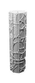 Textured Roller 9-1 - 100mm