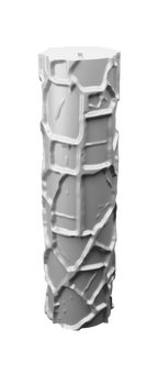 Textured Roller 9-2 - 100mm