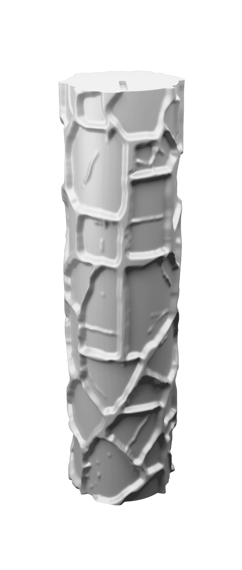 Textured Roller 9-2 - 100mm