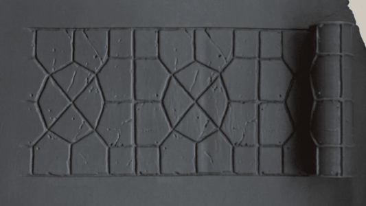 Textured Roller 9-4 - 100mm