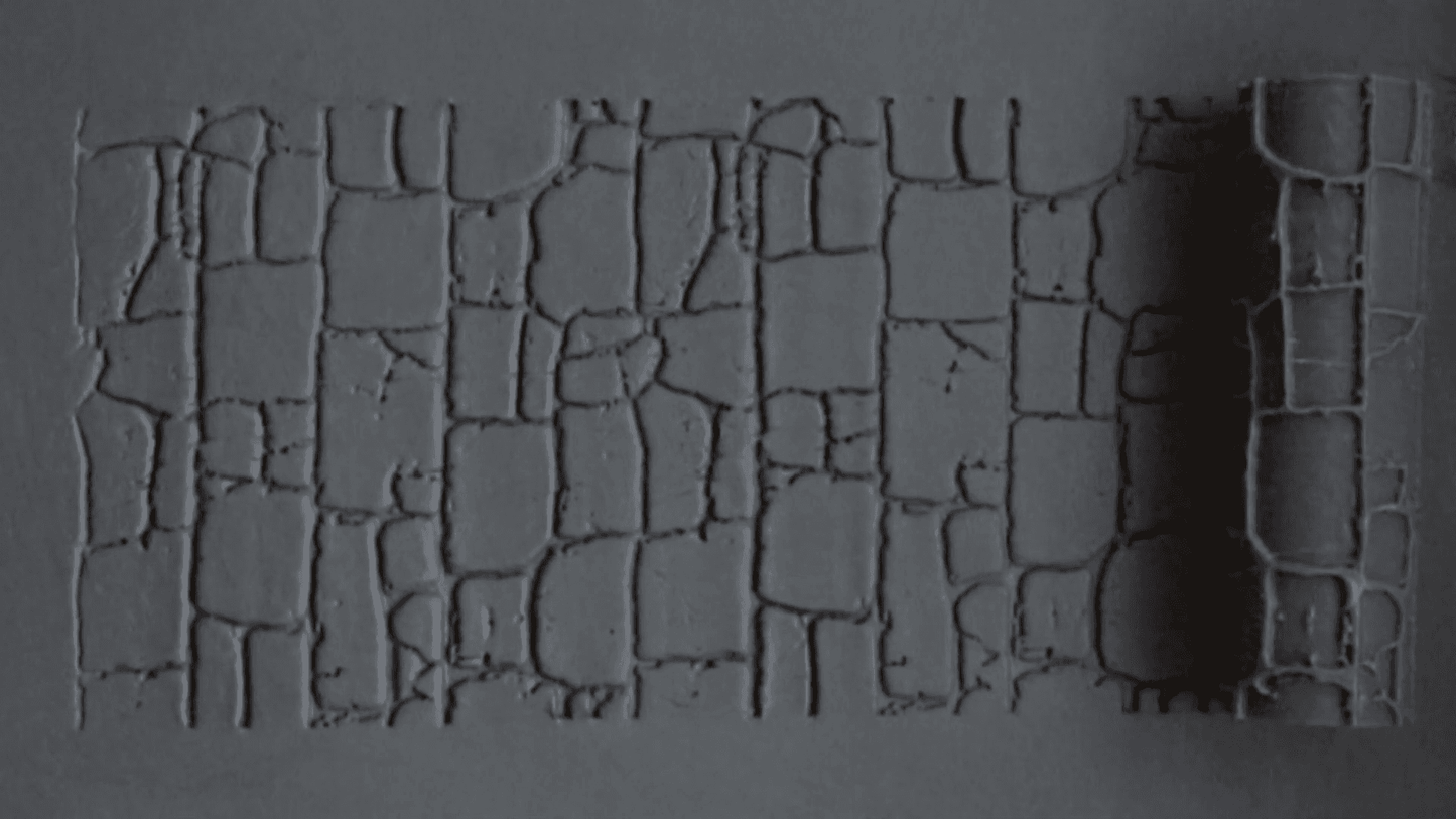 Textured Roller 9-5 - 100mm