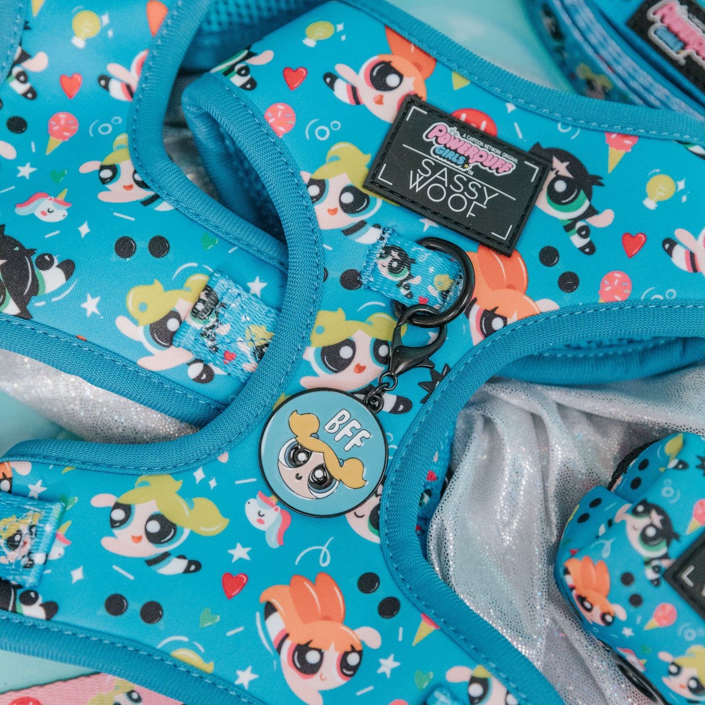 Collar Tag - Bubbles™
