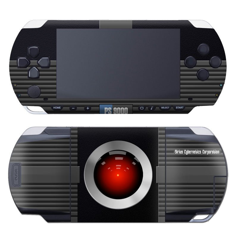 9000 - Sony PSP Skin