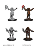 D&D: Nolzur's Marvelous Miniatures - Dragonborn Female Fighter - 