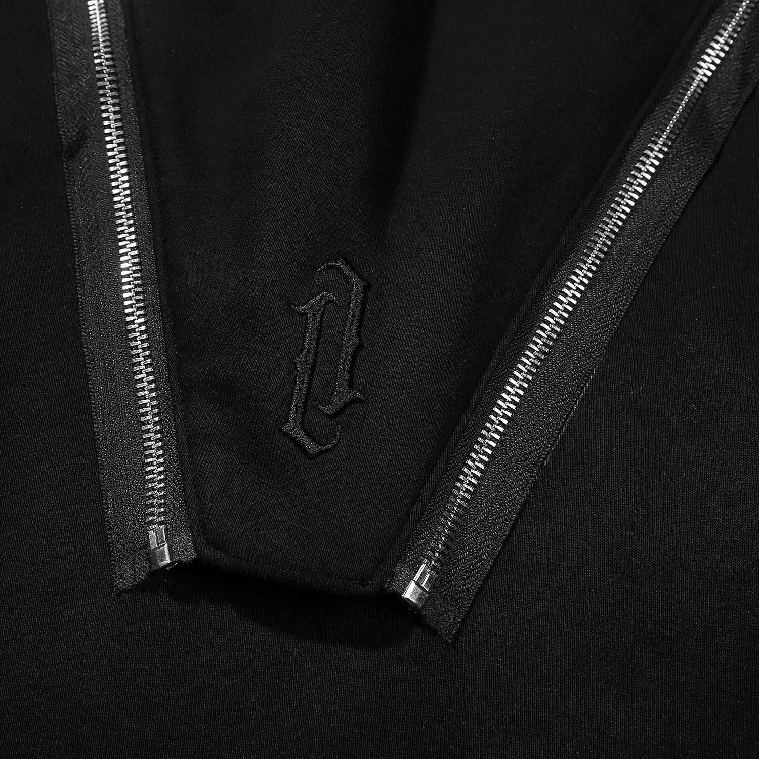 HiH35 Star Destruction Hoodie - S