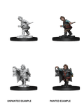D&D: Nolzur's Marvelous Miniatures - Halfling Male Rogue - 