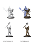 D&D: Nolzur's Marvelous Miniatures - Human Male Barbarian - 