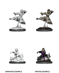 D&D: Nolzur's Marvelous Miniatures - Female Human Monk - 