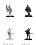 D&D: Nolzur's Marvelous Miniatures - Human Male Ranger - 