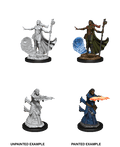 D&D: Nolzur's Marvelous Miniatures - Human Female Wizard - 