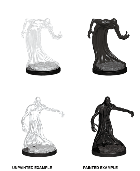 D&D: Nolzur's Marvelous Miniatures - Shadow - 