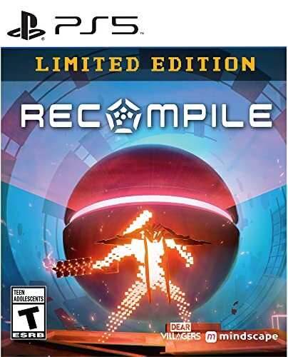 Recompile: Limited Edition (Playstation 5) - Game Only