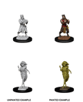 D&D: Nolzur's Marvelous Miniatures - Satyr & Dryad - 