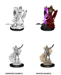 D&D: Nolzur's Marvelous Miniatures - Lich & Mummy Lord - 