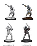 D&D: Nolzur's Marvelous Miniatures - Wight & Ghast - 