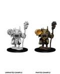 D&D: Nolzur's Marvelous Miniatures - Green Slaad - 