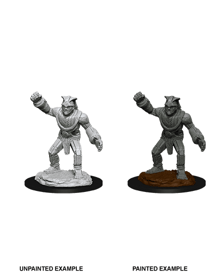 D&D: Nolzur's Marvelous Miniatures - Stone Golem - 