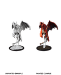 D&D: Nolzur's Marvelous Miniatures - Young Red Dragon - 