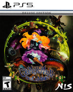 GrimGrimoire OnceMore Deluxe Edition (Playstation 5) - Brand New