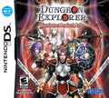 Dungeon Explorer: Warriors of Ancient Arts (Nintendo DS) - Game Manual Only
