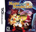 Master of the Monster Lair (Nintendo DS) - Game Manual Only